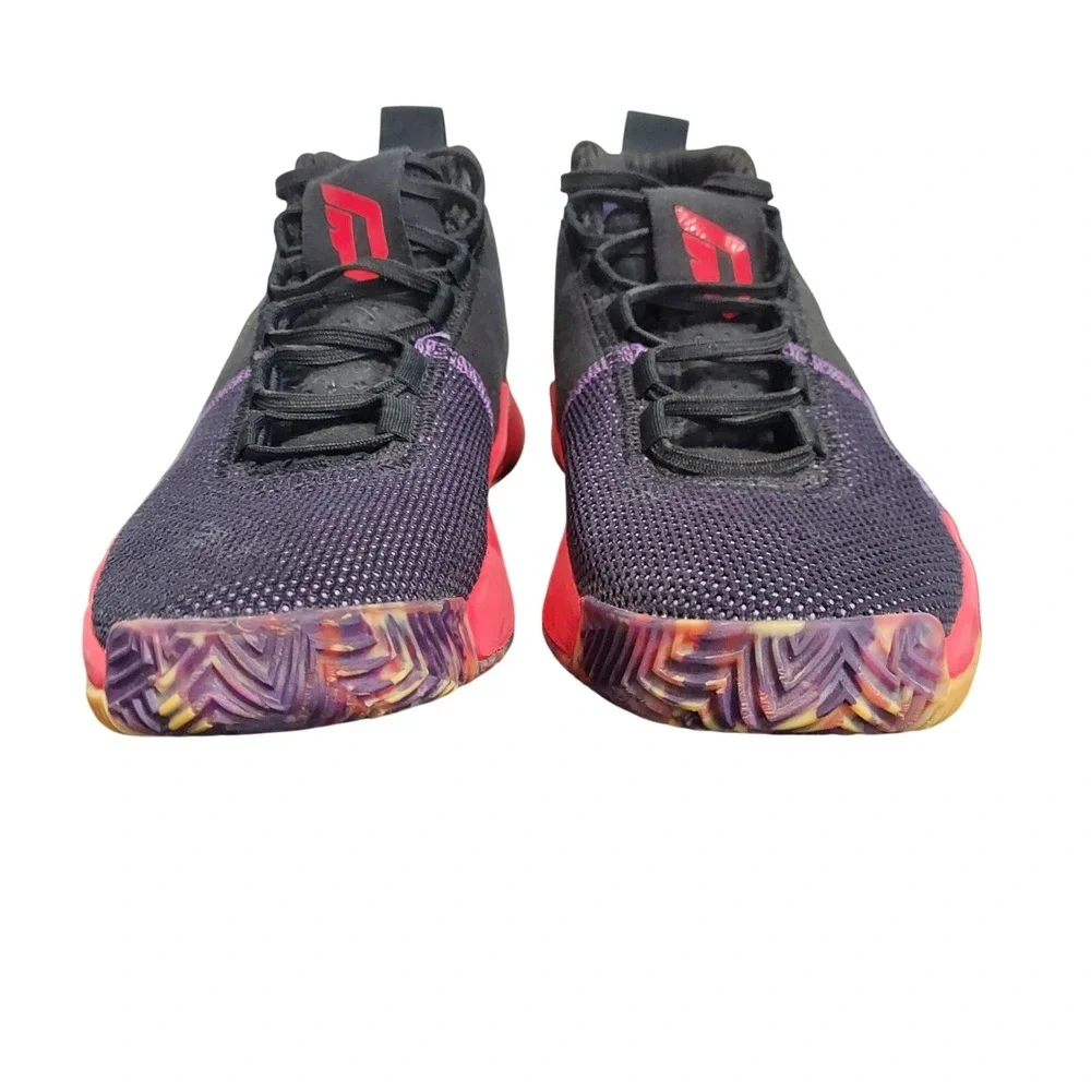 adidas Dame 5 CBC Celebrating Black Culture Basketball Shoes Mens Size 7‎